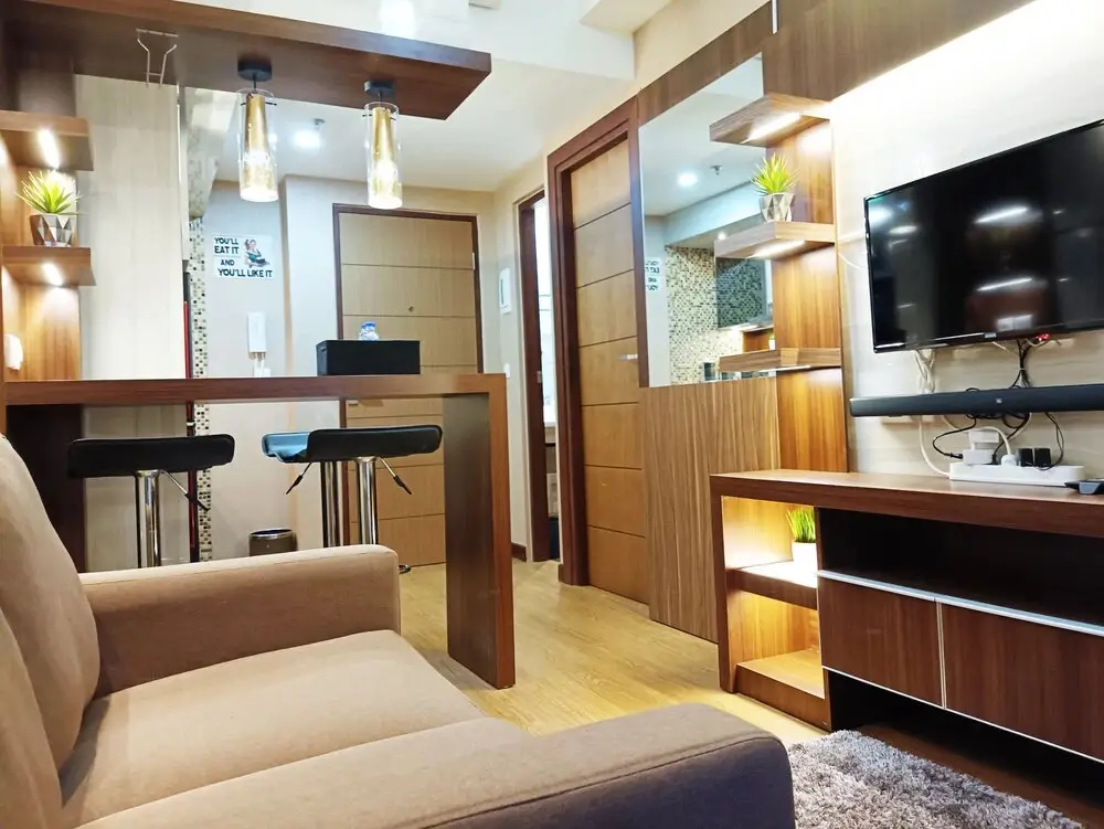 Макассар: Comfort And Strategic 2Br Apartment At Vida View Makassar