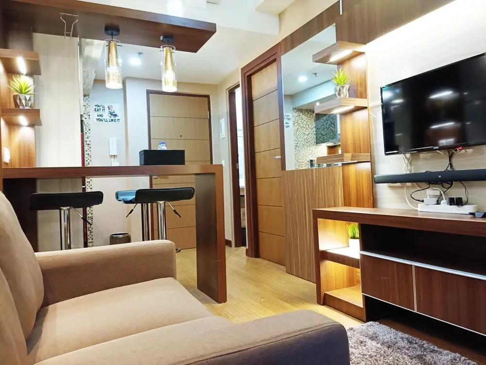 Макассар: Comfort And Strategic 2Br Apartment At Vida View Makassar