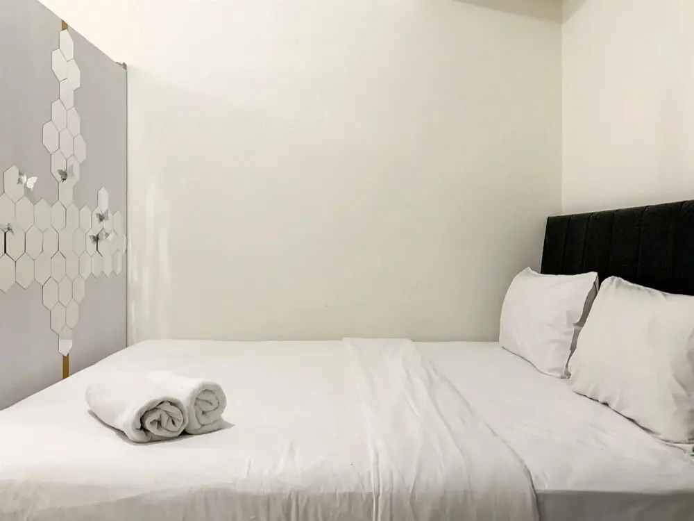 Джакарта: Simply And Cozy Stay Studio Room At Sentraland Cengkareng Apartment