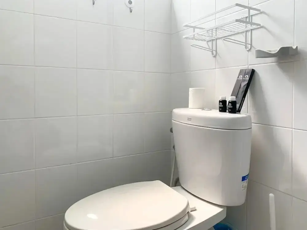 Джакарта: Simply And Cozy Stay Studio Room At Sentraland Cengkareng Apartment