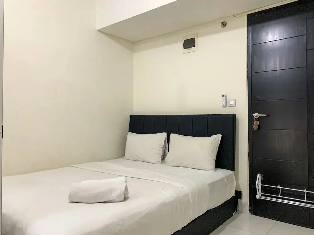 Джакарта: Simply And Cozy Stay Studio Room At Sentraland Cengkareng Apartment