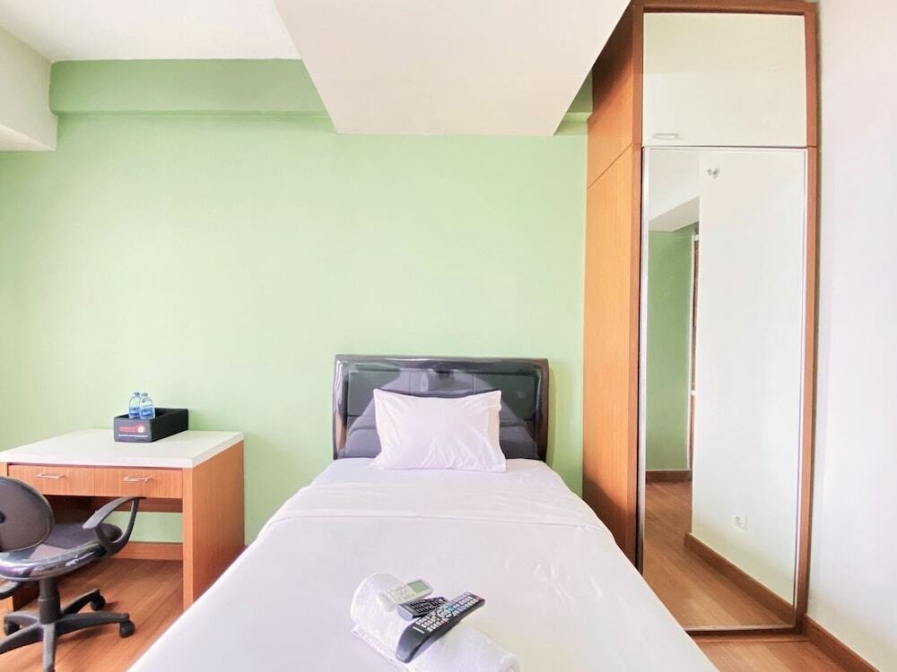 Сумеданг: Minimalist Studio Apartment at Oxford Jatinangor