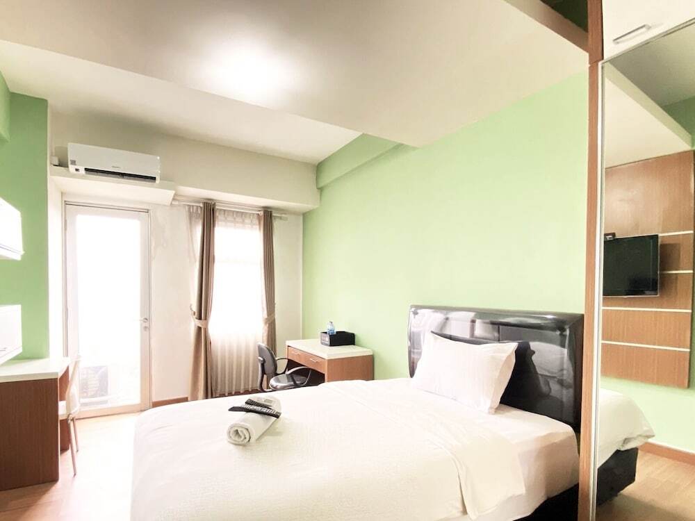 Сумеданг: Minimalist Studio Apartment at Oxford Jatinangor