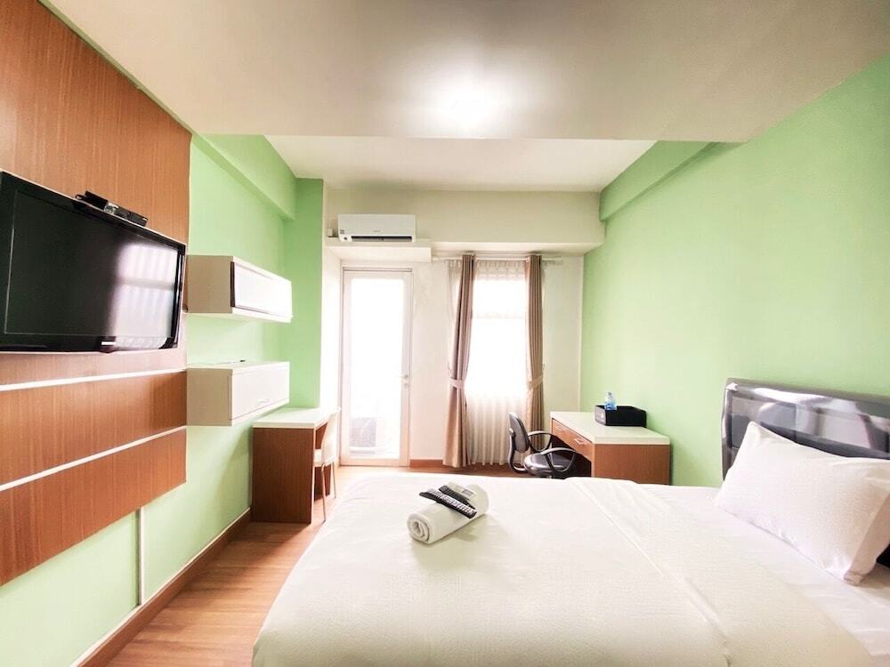 Сумеданг: Minimalist Studio Apartment at Oxford Jatinangor