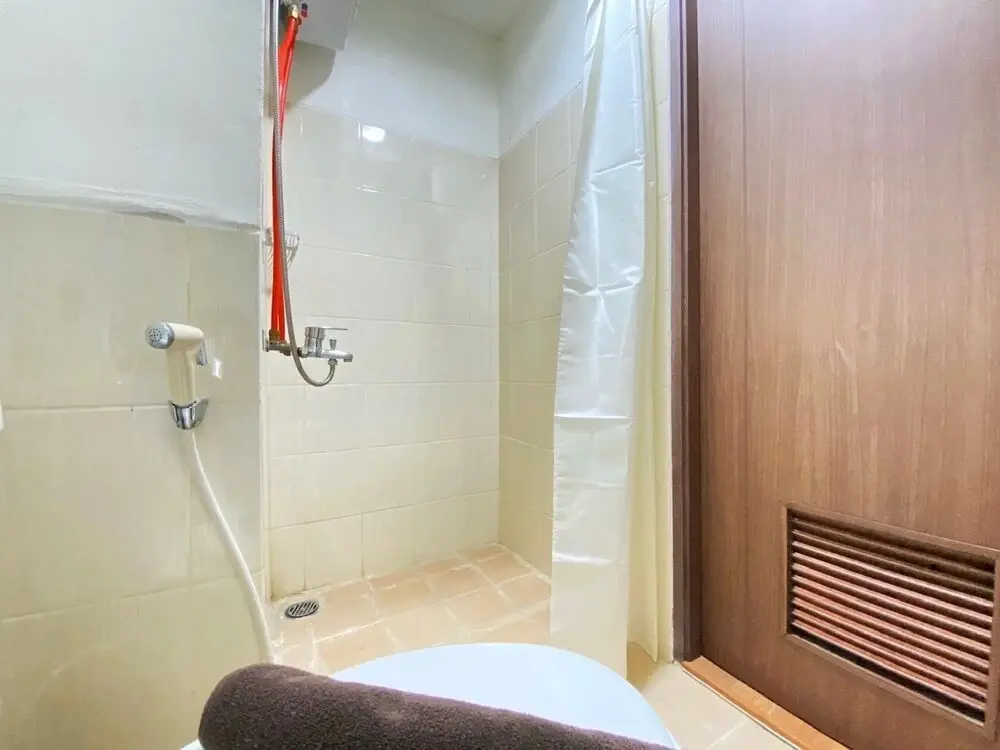 Сумеданг: Minimalist Studio Apartment at Oxford Jatinangor