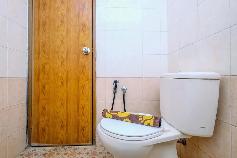 Джакарта: Homey Combined Unit 3Br Apartment At Mediterania Palace Residences