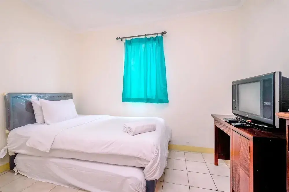 Джакарта: Homey Combined Unit 3Br Apartment At Mediterania Palace Residences