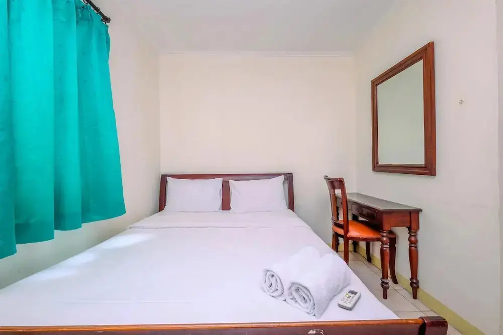 Джакарта: Homey Combined Unit 3Br Apartment At Mediterania Palace Residences
