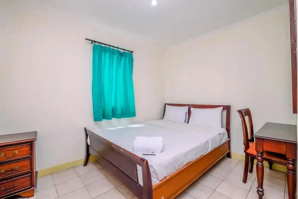 Джакарта: Homey Combined Unit 3Br Apartment At Mediterania Palace Residences