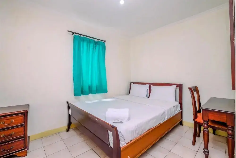 Джакарта: Homey Combined Unit 3Br Apartment At Mediterania Palace Residences