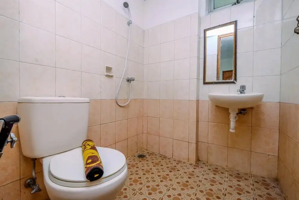 Джакарта: Homey Combined Unit 3Br Apartment At Mediterania Palace Residences