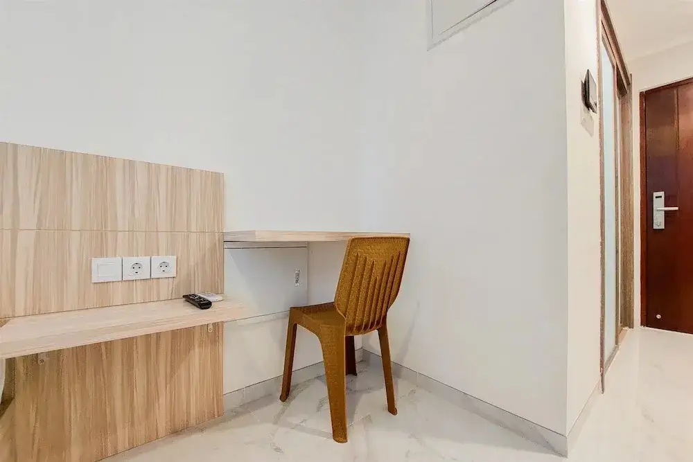 Legok: Functional Studio At Sky House Bsd Apartment Near Aeon Mall