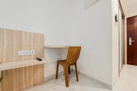 Functional Studio At Sky House Bsd Apartment Near Aeon Mall — фото 1