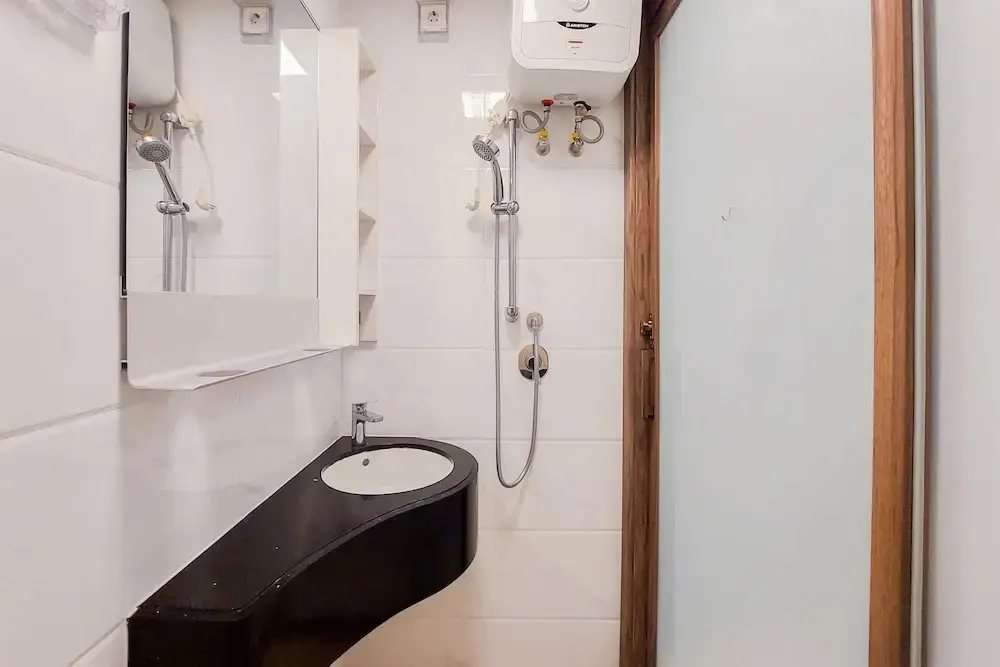 Legok: Great Deal And Comfortable Studio At Sky House Bsd Apartment