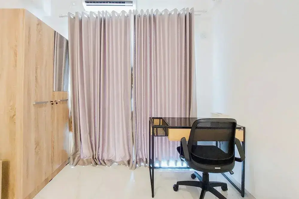 Legok: Great Deal And Comfortable Studio At Sky House Bsd Apartment