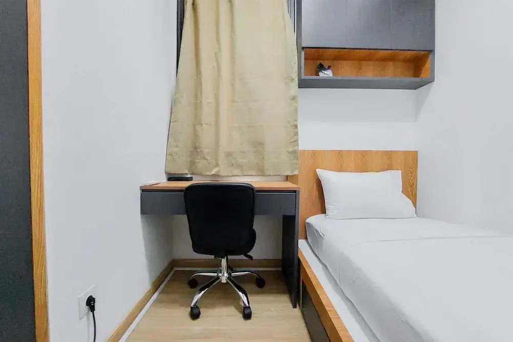 Legok: Well Appointed And Fancy 2Br At Sky House Bsd Apartment
