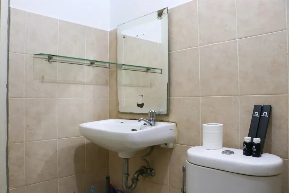 Джакарта: Cozy Living And Tidy 2Br Green Bay Pluit Apartment