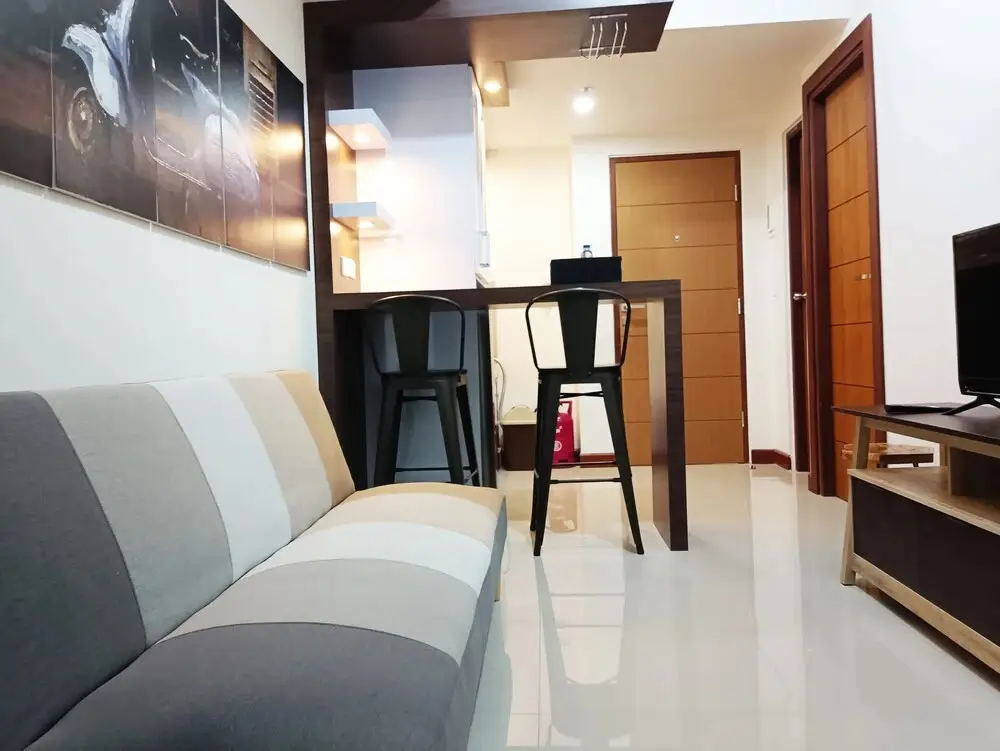 Макассар: Luxury 2Br At Vida View Makassar Apartment