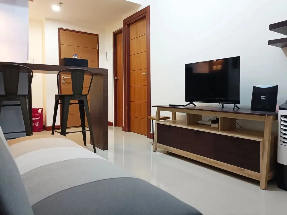 Макассар: Luxury 2Br At Vida View Makassar Apartment