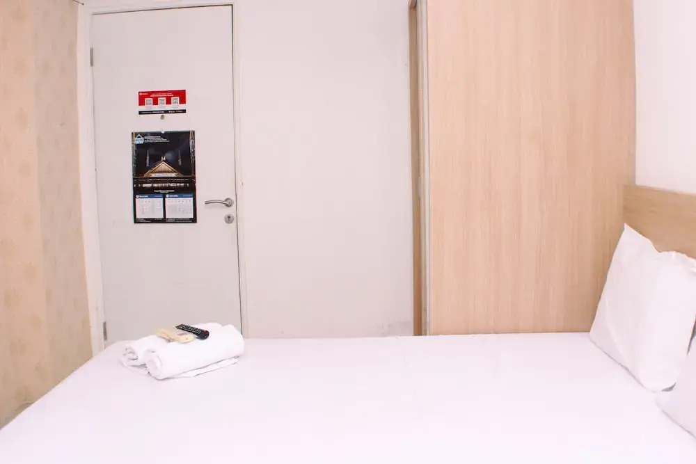 Comfort Studio At 33Th Floor Bassura City Apartment — фото 1