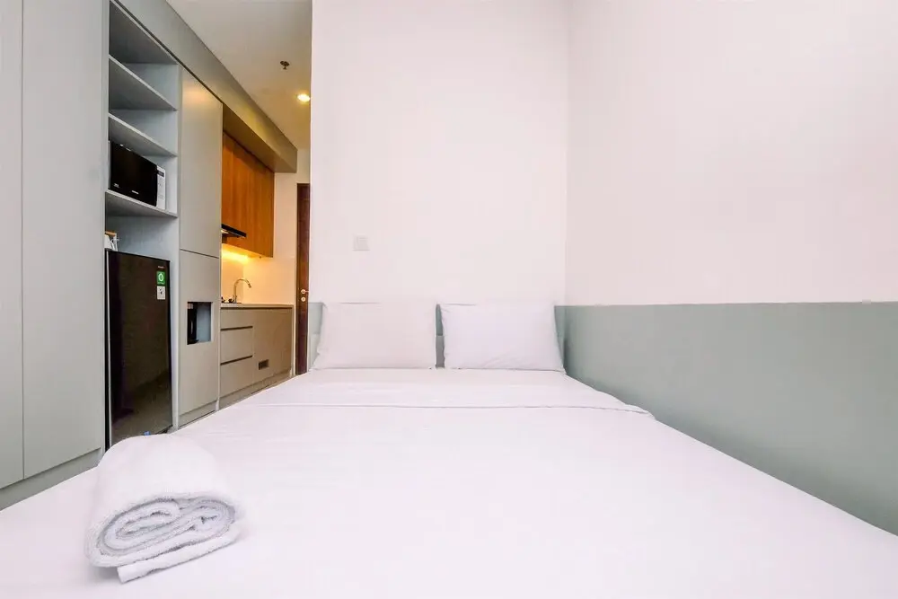 Джакарта: Simply Look Studio Room At The Newton 1 Ciputra World 2 Apartment