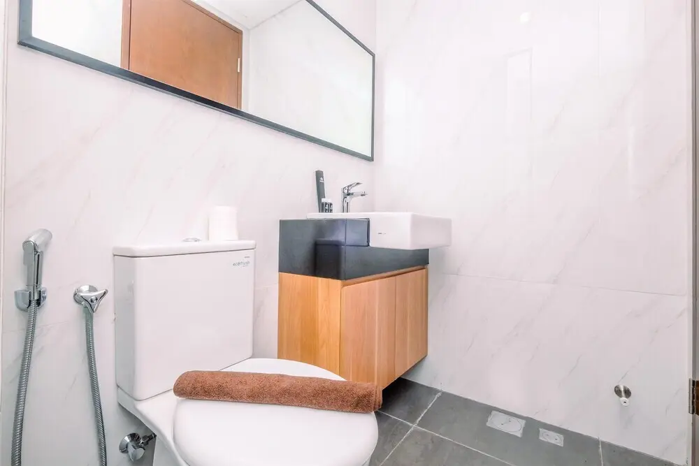 Джакарта: Simply Look Studio Room At The Newton 1 Ciputra World 2 Apartment