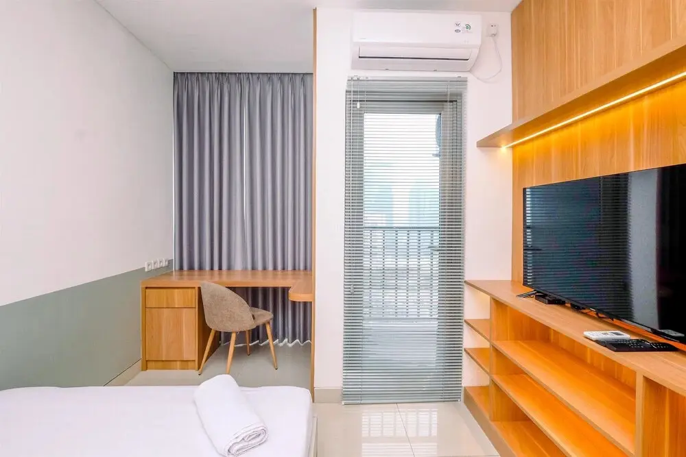 Джакарта: Simply Look Studio Room At The Newton 1 Ciputra World 2 Apartment