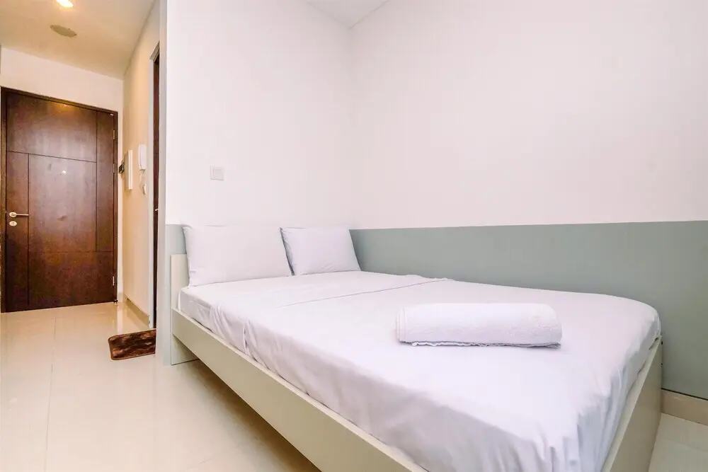 Джакарта: Simply Look Studio Room At The Newton 1 Ciputra World 2 Apartment
