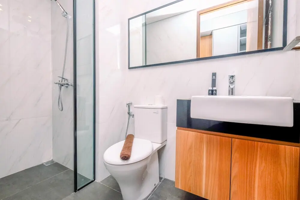 Джакарта: Simply Look Studio Room At The Newton 1 Ciputra World 2 Apartment