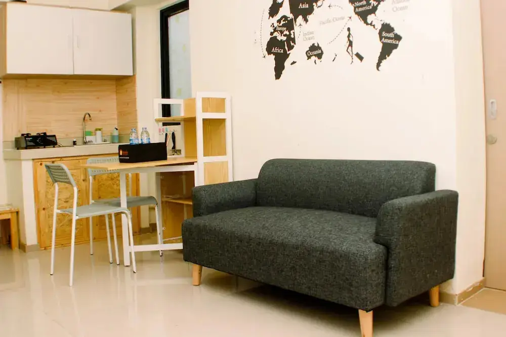 Сибату: Modern Look And Comfortable 2Br At 26Th Floor Meikarta Apartment