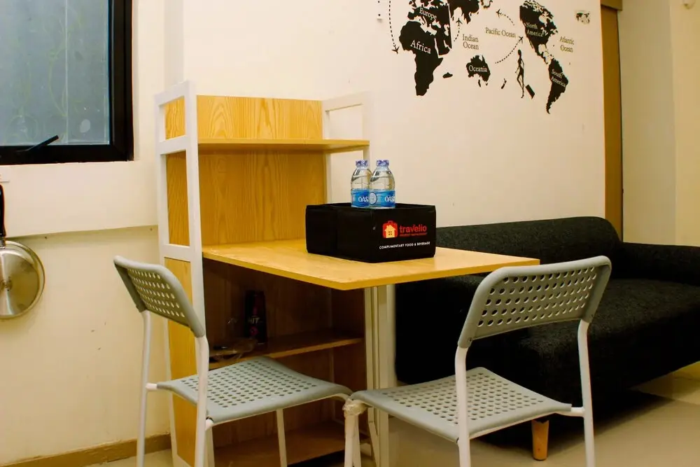 Сибату: Modern Look And Comfortable 2Br At 26Th Floor Meikarta Apartment