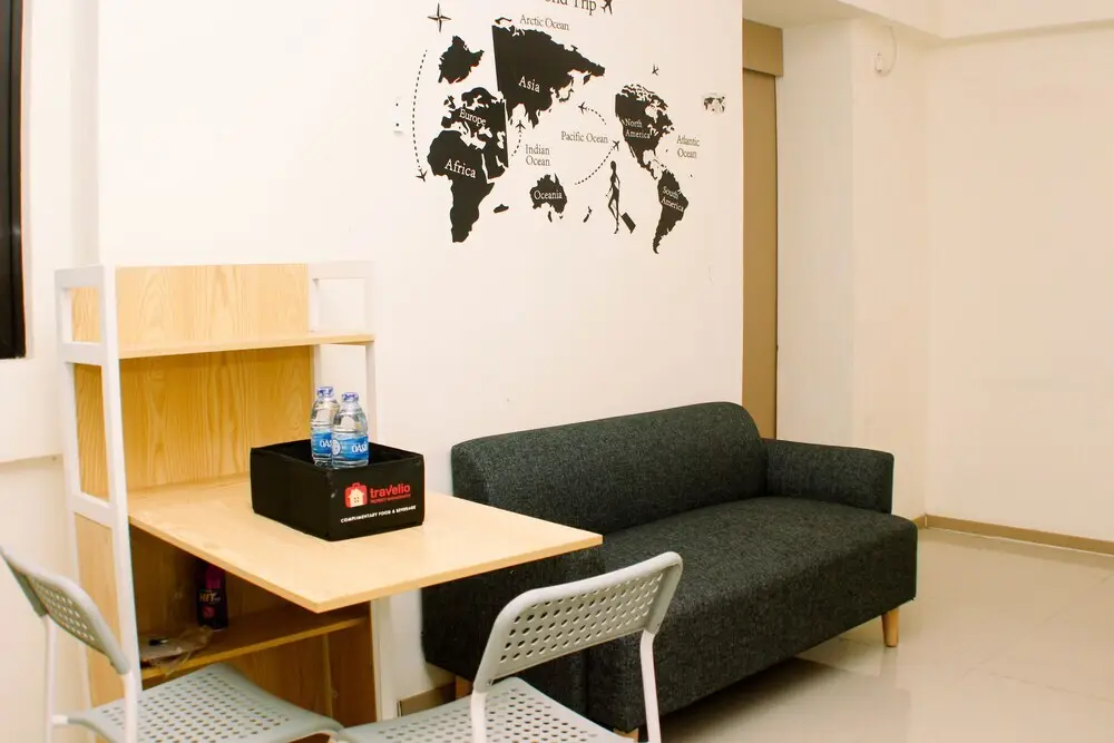 Сибату: Modern Look And Comfortable 2Br At 26Th Floor Meikarta Apartment