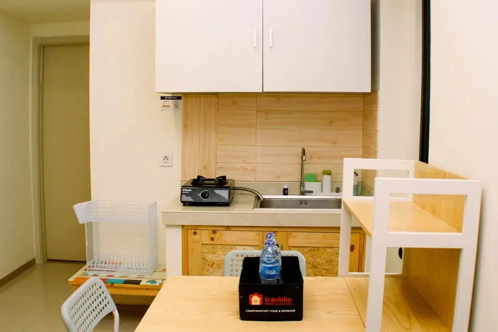 Сибату: Modern Look And Comfortable 2Br At 26Th Floor Meikarta Apartment