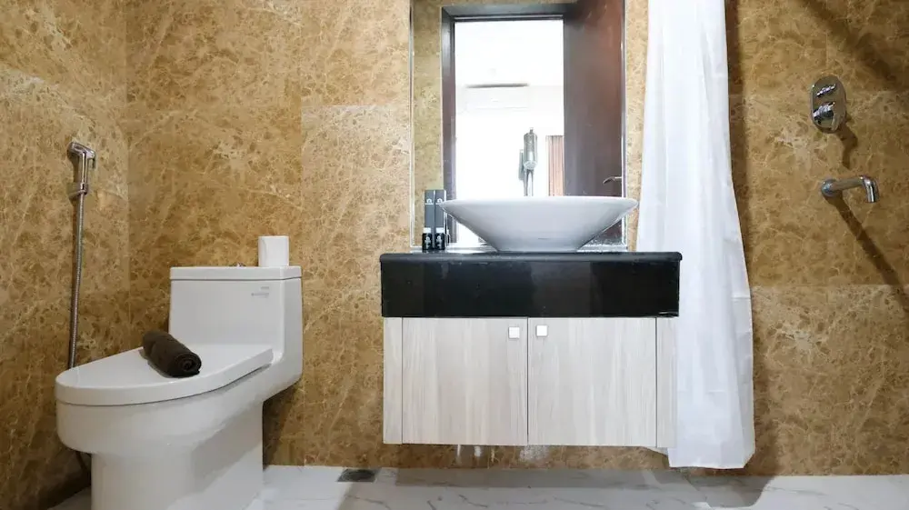 Сурабая: Nice And Relax 1Br At Grand Sungkono Lagoon Apartment