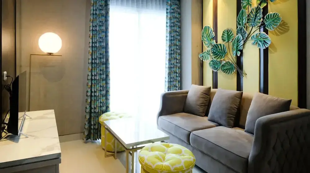 Сурабая: Nice And Relax 1Br At Grand Sungkono Lagoon Apartment