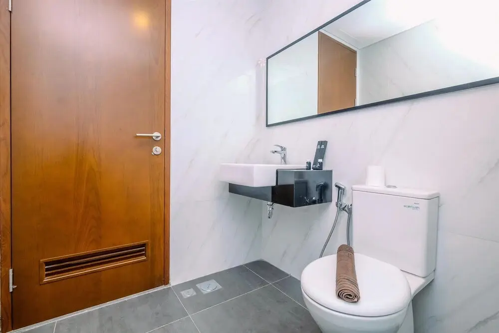Джакарта: Nice And Strategic 1Br At Ciputra World 2 Apartment