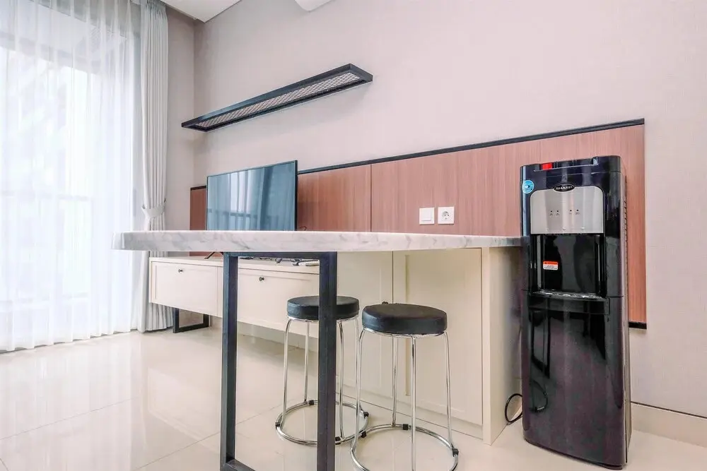 Джакарта: Nice And Strategic 1Br At Ciputra World 2 Apartment