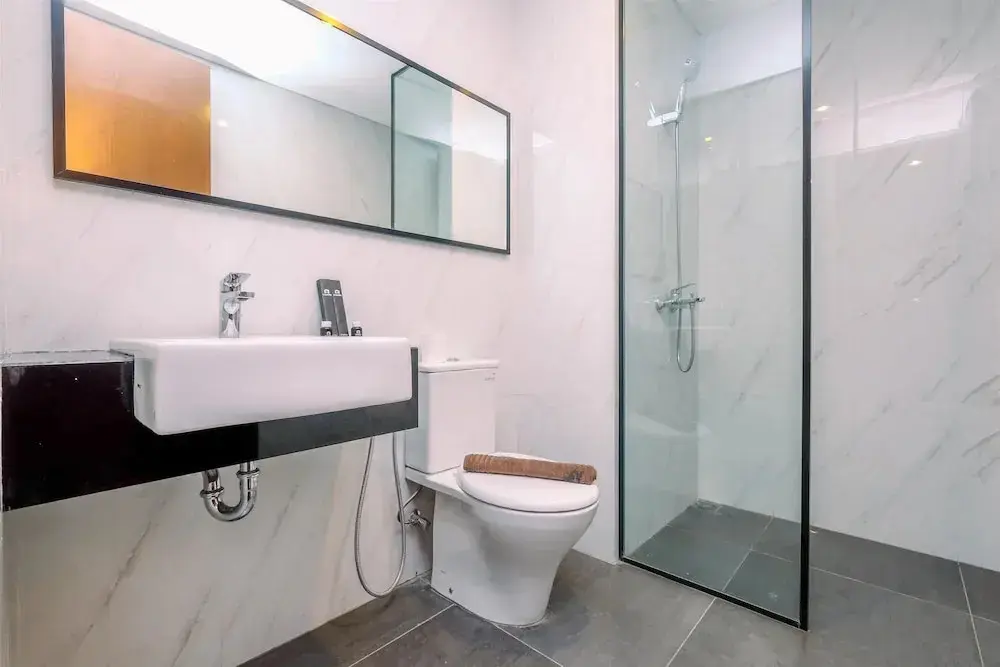 Джакарта: Nice And Strategic 1Br At Ciputra World 2 Apartment