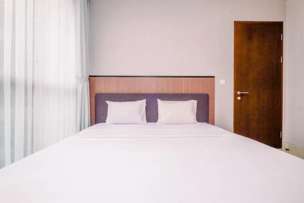 Джакарта: Nice And Strategic 1Br At Ciputra World 2 Apartment