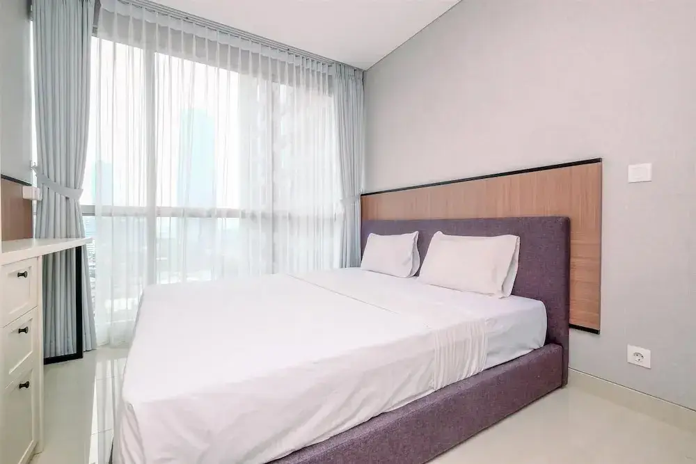 Nice And Strategic 1Br At Ciputra World 2 Apartment — фото 1