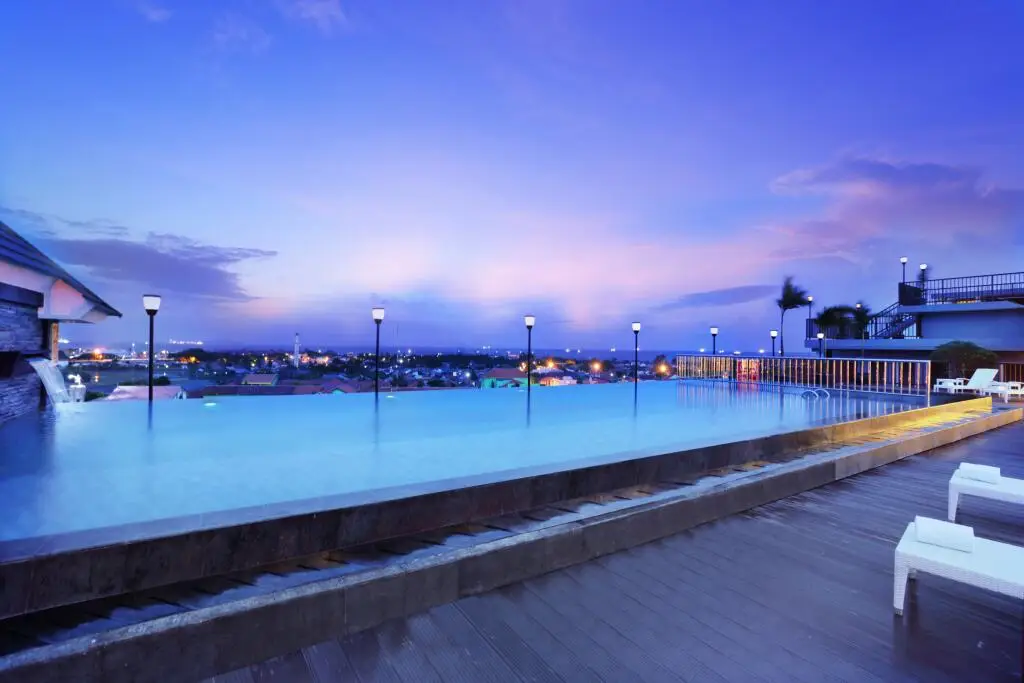 Чилачап: Отель Aston Inn Cilacap