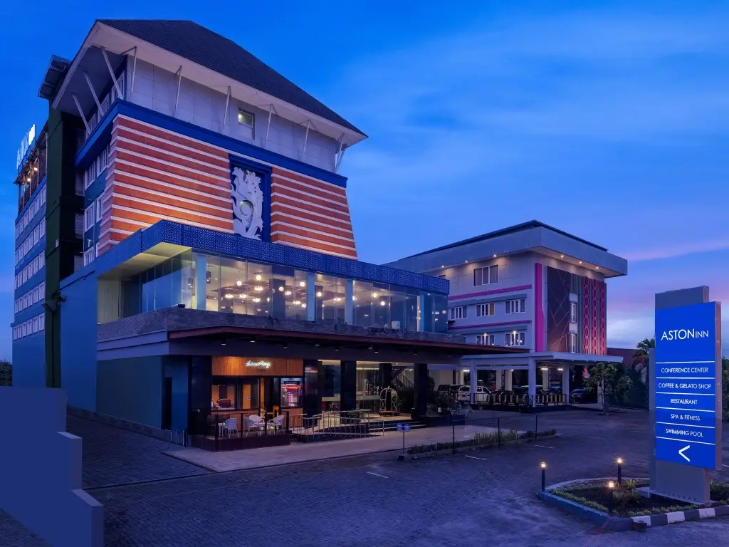 Чилачап: Отель Aston Inn Cilacap
