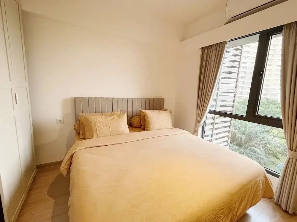 Legok: Sky House BSD Apartments by OkeStay