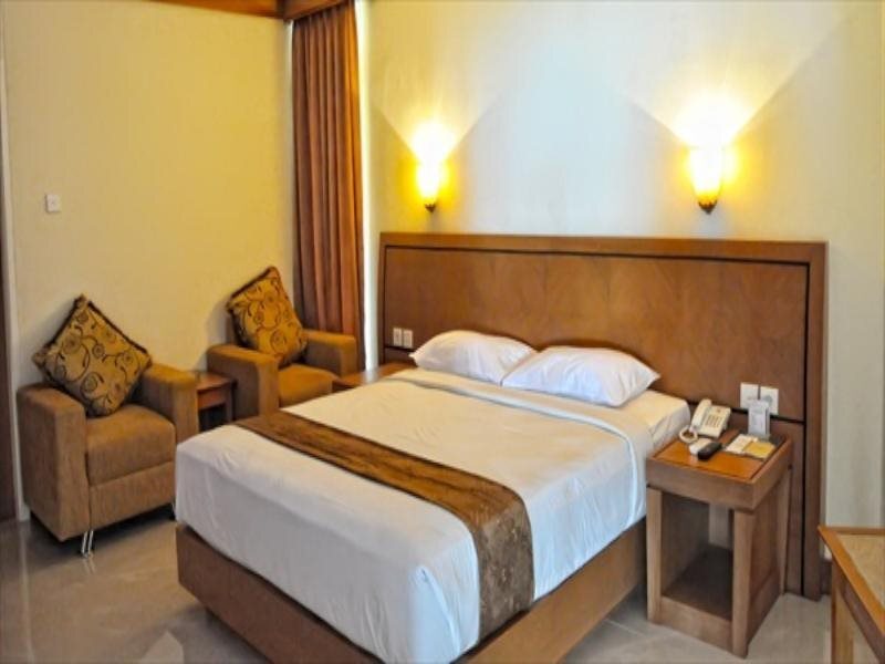 Аньер: Patra Jasa Anyer Beach Resort