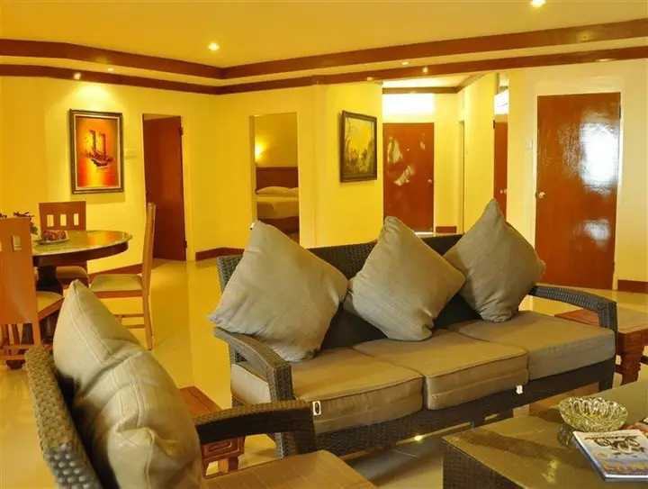 Аньер: Patra Jasa Anyer Beach Resort
