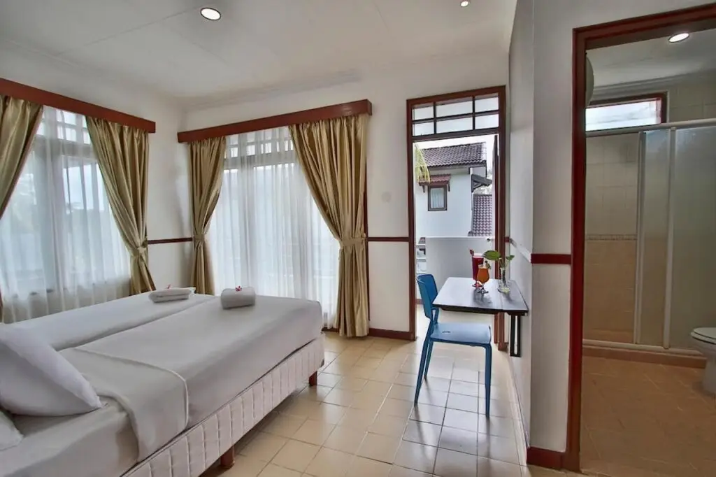 Аньер: The Jayakarta Villas Anyer Beach Resort, Boutique Suites And Spa