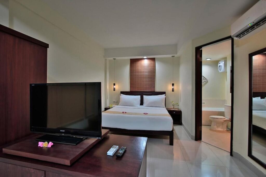 Аньер: The Jayakarta Villas Anyer Beach Resort, Boutique Suites And Spa