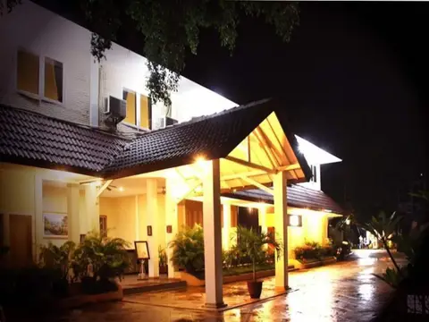 The Jayakarta Villas Anyer Beach Resort, Boutique Suites And Spa — фото 1