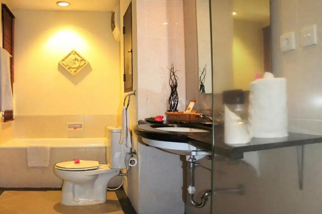 Аньер: The Jayakarta Villas Anyer Beach Resort, Boutique Suites And Spa
