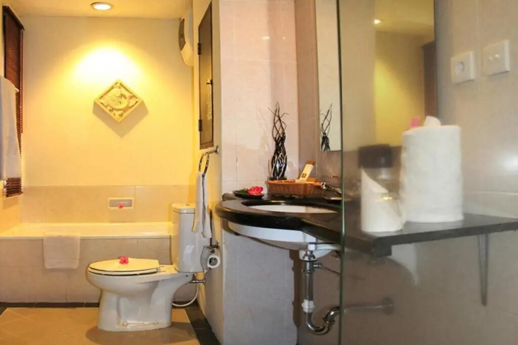 Аньер: The Jayakarta Villas Anyer Beach Resort, Boutique Suites And Spa